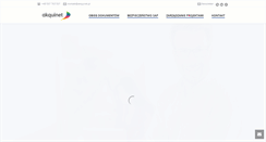 Desktop Screenshot of akquinet.pl